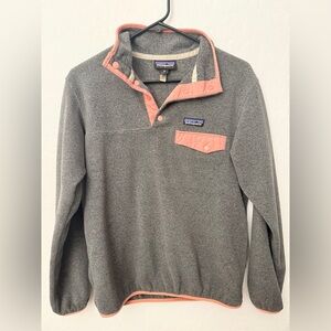 Vintage Patagonia Synchilla - XSMALL.